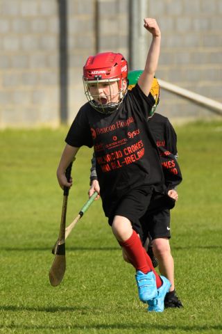 Photo's from the Finals Night of the First Week of the Mini All Irelands 2022 ( Hurling )