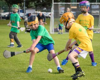 Photo's from the Finals Night of the First Week of the Mini All Irelands 2022 ( Hurling )
