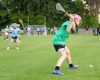 Photo's from the Finals Night of the First Week of the Mini All Irelands 2022 ( Hurling )