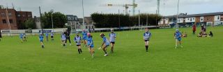 The Kilmacud Crokes Primary School Camogie Blitz 2022