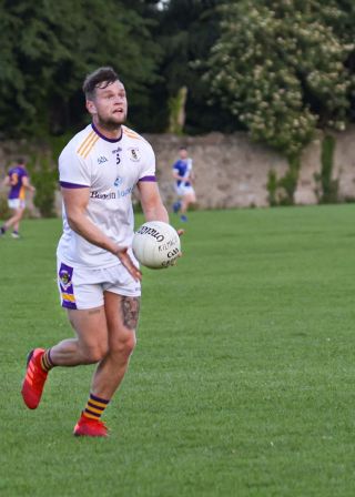 Go Ahead Adult Football League Division One Kilmacud Crokes Versus Castleknock