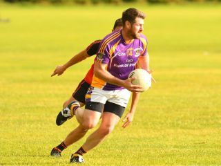 Go Ahead Adult Football League Division Four  Kilmacud Crokes V Ballinteer St Johns
