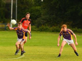 Go Ahead Adult Football League Division Four  Kilmacud Crokes V Ballinteer St Johns 