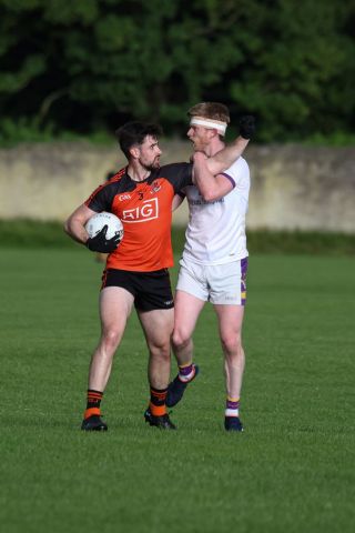 Go Ahead Adult Football League Division One  Kilmacud Crokes V Ballinteer St Johns