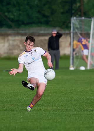 Go Ahead Adult Football League Division One  Kilmacud Crokes V Ballinteer St Johns