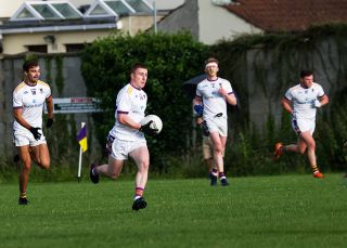 Go Ahead Adult Football League Division One  Kilmacud Crokes V Ballinteer St Johns