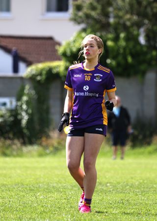 Division 1 Ladies Football Feile Finals Silverpark Saturday July 2nd