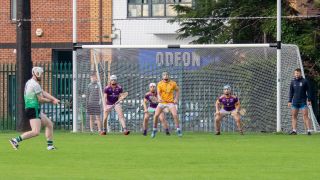 Crokes lose out by narrowest margin to Lucan in AHL1