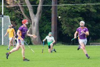 Crokes lose out by narrowest margin to Lucan in AHL1