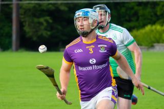 Crokes lose out by narrowest margin to Lucan in AHL1
