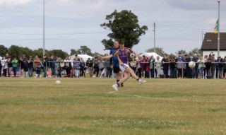 Some Photo's from the Recent Boys Feile Finals Featuring Kilmacud Crokes