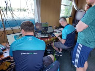 Great day at the Beacon Hospital Hurling 7s