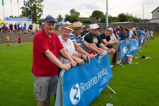 Great day at the Beacon Hospital Hurling 7s
