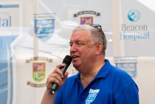 Great day at the Beacon Hospital Hurling 7s