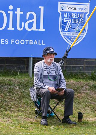 Great day at the Beacon Hospital Hurling 7s