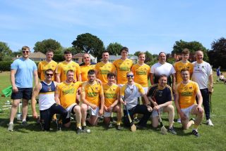 Great day at the Beacon Hospital Hurling 7s