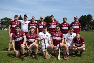 Great day at the Beacon Hospital Hurling 7s