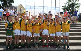 Great day at the Beacon Hospital Hurling 7s