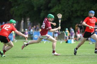 Great day at the Beacon Hospital Hurling 7s