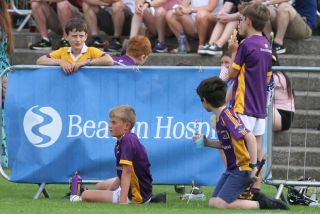 Great day at the Beacon Hospital Hurling 7s