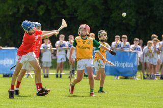 Beacon Hospital Hurling 7s - U12 Final