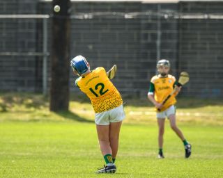 Beacon Hospital Hurling 7s - U12 Final