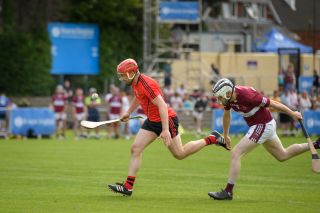 Lisdowney win Cup final in Beacon Hospital Hurling 7s