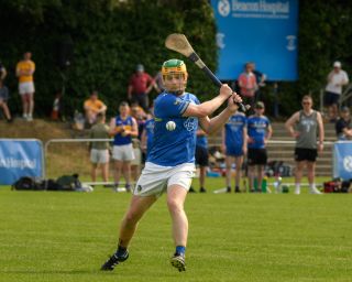 Lisdowney win Cup final in Beacon Hospital Hurling 7s