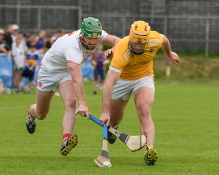 Lisdowney win Cup final in Beacon Hospital Hurling 7s