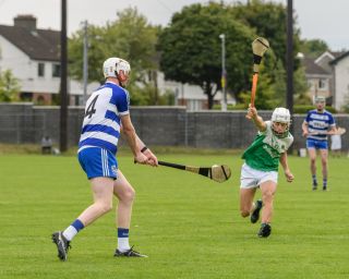 Lisdowney win Cup final in Beacon Hospital Hurling 7s