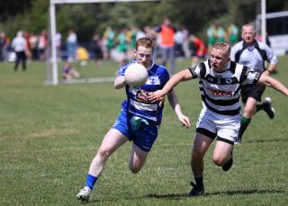 50th Running of the Kilmacud Football 7's Sponsored by our Club Sponsor Beacon Hospital