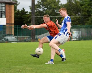 Some More Photo's of the Kilmacud Crokes Beacon Hospital Football 7's