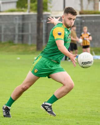 Some More Photo's of the Kilmacud Crokes Beacon Hospital Football 7's