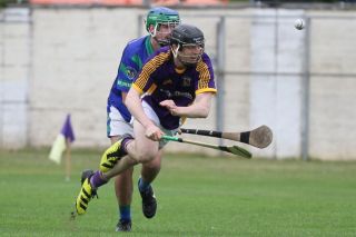 Junior F Round 2 match vs St Sylvesters