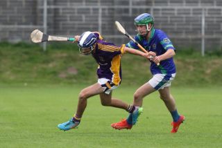 Junior F Round 2 match vs St Sylvesters