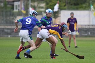 Junior F Round 2 match vs St Sylvesters