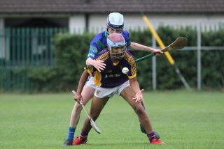 Junior F Round 2 match vs St Sylvesters
