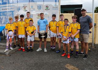 A Big Thank You Kilmacud Crokes Juvenile Football Committee