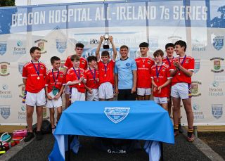 A Big Thank You Kilmacud Crokes Juvenile Football Committee