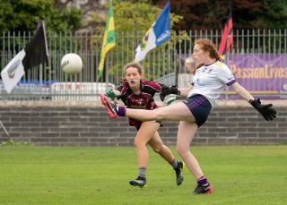 Kilmacud Crokes  Beacon Hospital Ladies Football 7's  Saturday July 23rd