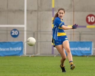 Kilmacud Crokes  Beacon Hospital Ladies Football 7's  Saturday July 23rd