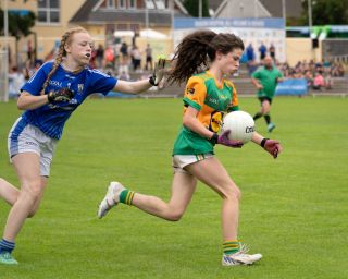 Kilmacud Crokes  Beacon Hospital Ladies Football 7's  Saturday July 23rd