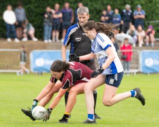 Kilmacud Crokes  Beacon Hospital Ladies Football 7's  Saturday July 23rd