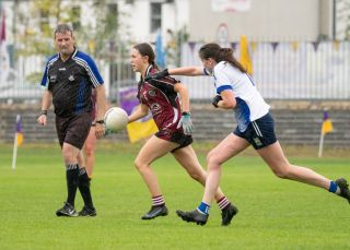 Kilmacud Crokes  Beacon Hospital Ladies Football 7's  Saturday July 23rd