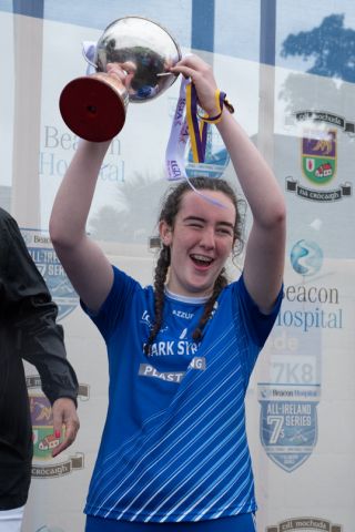 Kilmacud Crokes  Beacon Hospital Ladies Football 7's  Saturday July 23rd
