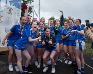 Kilmacud Crokes  Beacon Hospital Ladies Football 7's  Saturday July 23rd