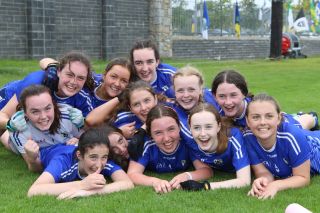 Kilmacud Crokes  Beacon Hospital Ladies Football 7's  Saturday July 23rd