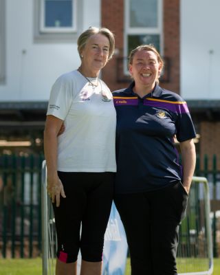 Crokes reach the semi finals at the Camogie 7s