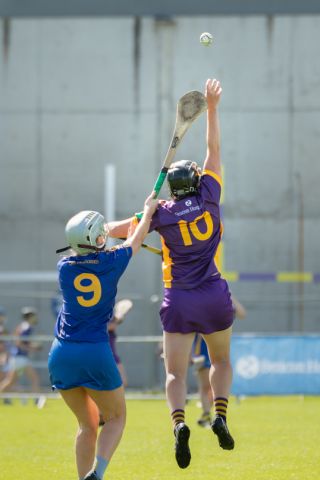 Crokes reach the semi finals at the Camogie 7s