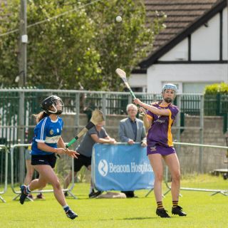 Crokes reach the semi finals at the Camogie 7s